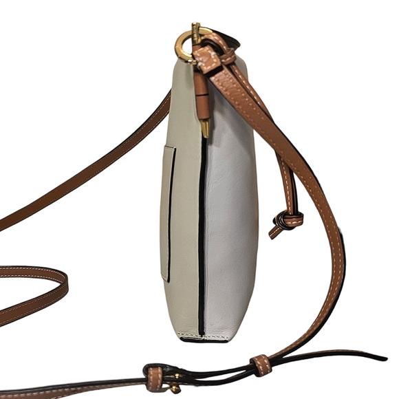 Loewe Handbags - LOEWE GATE TWO-TONE BUCKET BAG